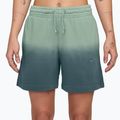 Dámske šortky Nike Sportswear Phoenix Fleece Mid-Rise steam/mineral slate