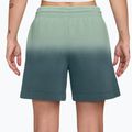 Dámske šortky Nike Sportswear Phoenix Fleece Mid-Rise steam/mineral slate 2