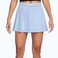 Tenisová sukňa Nike Court Dri-Fit Advantage Pleated hydrogen blue/white