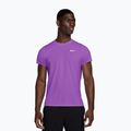 Pánske tenisové tričko Nike Court Dri-Fit Victory bright violet/white