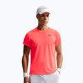 Pánske tenisové tričko Nike Court Dri-Fit Victory hot lava/black