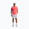 Pánske tenisové tričko Nike Court Dri-Fit Victory hot lava/black 2
