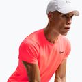 Pánske tenisové tričko Nike Court Dri-Fit Victory hot lava/black 6