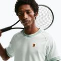 Pánske tenisové tričko Nike Court Heritage barely green 5