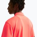 Pánske tenisové tričko Nike Court Dri-Fit Polo Solid hot lava/black 5