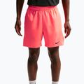 Pánske tenisové šortky Nike Court Dri-Fit Victory 7" hot lava/black 4