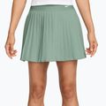 Tenisová sukňa Nike Victory Dri-Fit High-Waisted Pleated steam/white