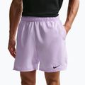 Pánske tenisové šortky Nike Court Dri-Fit Victory 7" violet mist/black 4