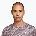 Pánske tenisové tričko Nike Court Dri-Fit Victory Print platinum violet/white 3