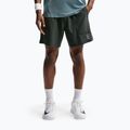 Pánske tenisové šortky Nike Court Dri-Fit Advantage 6" black spruce/white