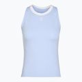 Dámske tenisové tričko Nike Court Dri-Fit Advantage Tank hydrogen blue/white/white