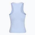 Dámske tenisové tričko Nike Court Dri-Fit Advantage Tank hydrogen blue/white/white 2