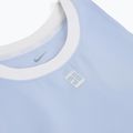 Dámske tenisové tričko Nike Court Dri-Fit Advantage Tank hydrogen blue/white/white 3