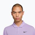Pánske tenisové tričko Nike Court Dri-Fit Polo Solid violet mist/black 3
