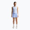 Tenisová sukňa Nike Victory Dri-Fit High-Waisted Pleated hydrogen blue/hydrogen blue/white 2