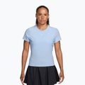 Dámske tenisové tričko Nike Victory Dri-Fit hydrogen blue/white