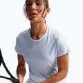 Dámske tenisové tričko Nike Victory Dri-Fit hydrogen blue/white 4