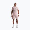 Pánske tenisové tričko Nike Court Heritage silt red 2