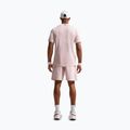 Pánske tenisové tričko Nike Court Heritage silt red 3