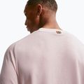 Pánske tenisové tričko Nike Court Heritage silt red 5