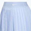 Tenisová sukňa Nike Victory Dri-Fit High-Waisted Pleated hydrogen blue/hydrogen blue/white 11