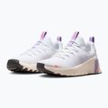 Dámske tréningové topánky Nike Free Metcon 6 white/violet mist/chalk/hot lava 10