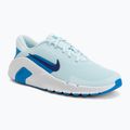 Pánske tréningové topánky Nike Flex Train glacier blue/photo blue/deep royal blue