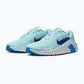 Pánske tréningové topánky Nike Flex Train glacier blue/photo blue/deep royal blue 3