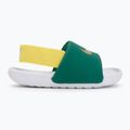 Detské šľapky Nike Kawa malachite/sonic yellow 2