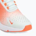Topánky Nike Air Max 270 barely green/hot lava/black 7