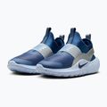 Detské topánky Nike Flex Runner 4 mystic navy/light pumice/midnight navy 3