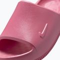 Šľapky Nike Calm 2.0 Premium peony/peony 5