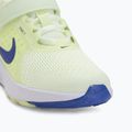 Detské topánky Nike Star Runner 5 volt tint/light liquid lime/volt ice/lapis 7