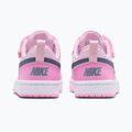 Detská obuv Nike Court Borough Low Recraft pink foam/pink rise/white/ashen slate 4