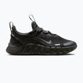 Detské topánky Nike Free Ride black/anthracite