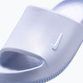 Šľapky Nike Calm 2.0 Premium ghost/ghost 5