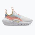 Detská obuv Nike Flex Runner 4 summit white/arctic orange/life lime