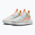 Detská obuv Nike Flex Runner 4 summit white/arctic orange/life lime 3