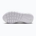 Detská obuv Nike Flex Runner 4 summit white/arctic orange/life lime 5
