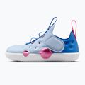 Detské sandále Nike Sunray Protect 4 hydrogen blue/blue crystal/pink glow 2