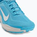 Pánske bežecké topánky Nike ACG Pegasus Trail balightic blue/light orewood brown/summit white 7