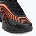 Topánky Nike Air Max Fire black/picante red/smoke grey 7