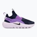 Detské topánky Nike Flex Runner 4 blackened blue/bright violet/black 2