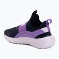 Detské topánky Nike Flex Runner 4 blackened blue/bright violet/black 3
