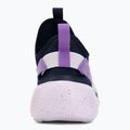 Detské topánky Nike Flex Runner 4 blackened blue/bright violet/black 6