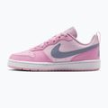 Topánky Nike Court Borough Low Recraft pink foam/pink rise/white/ashen slate 2