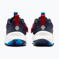 Detské topánky Nike Team Hustle D 12 tm navy/university red/photo blue/sail 4