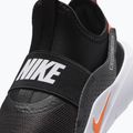 Detské topánky Nike Flex Runner 4 black/white/turf orange 3