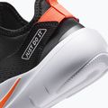 Detské topánky Nike Flex Runner 4 black/white/turf orange 4