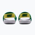 Detské šľapky Nike Kawa malachite/sonic yellow 4